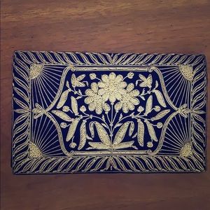 Vintage Clutch